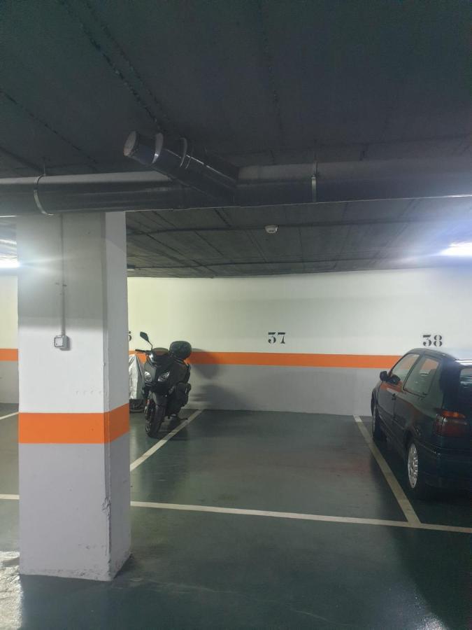 Apt Nuevo! 2 Hab, Bano Doble, Garaje, Metro A 200M マドリード エクステリア 写真
